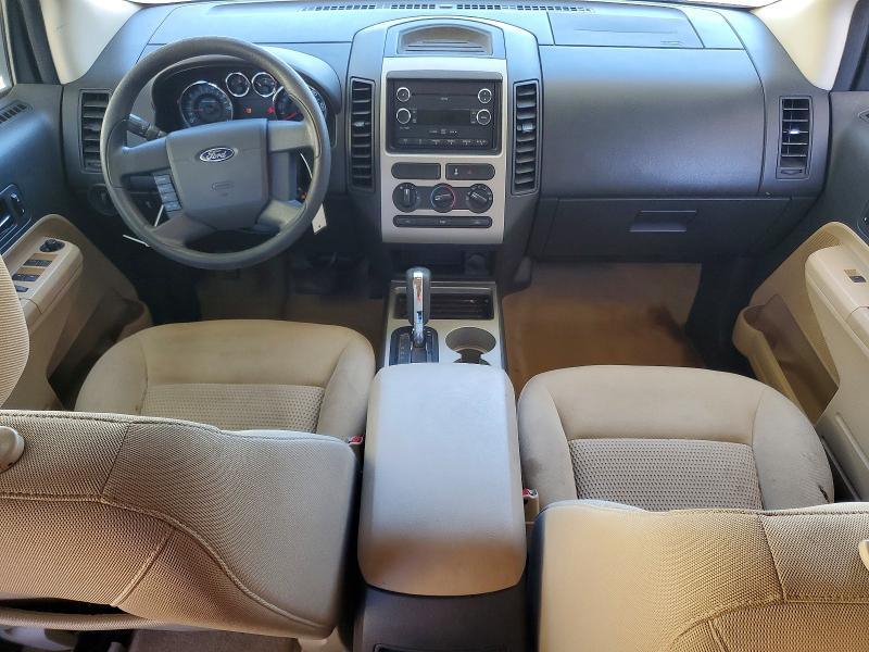 53716756 :رقم المزاد ، 2FMDK36C58BA04517 vin ، 2008 Ford Edge مزاد بيع