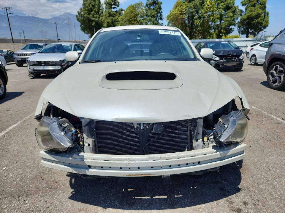 52087476 :رقم المزاد ، JF1GR7E64BG831754 vin ، 2011 Subaru Impreza مزاد بيع