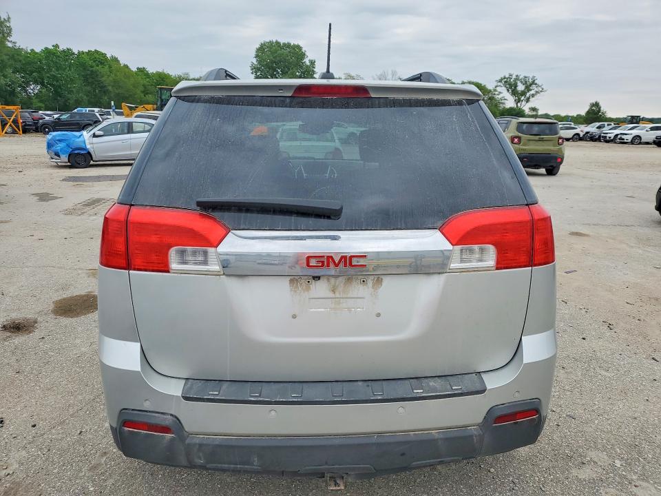 Aukcja sprzedaży 2015 Gmc Terrain, vin: 2GKFLXEK2F6165413, numer aukcji: 54540486