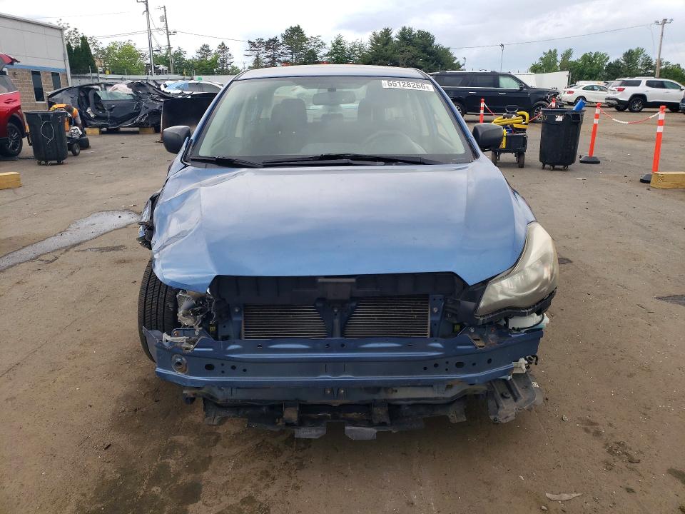 Продажа на аукционе авто 2014 Subaru Impreza, vin: JF1GJAA69EH022162, номер лота: 55128266