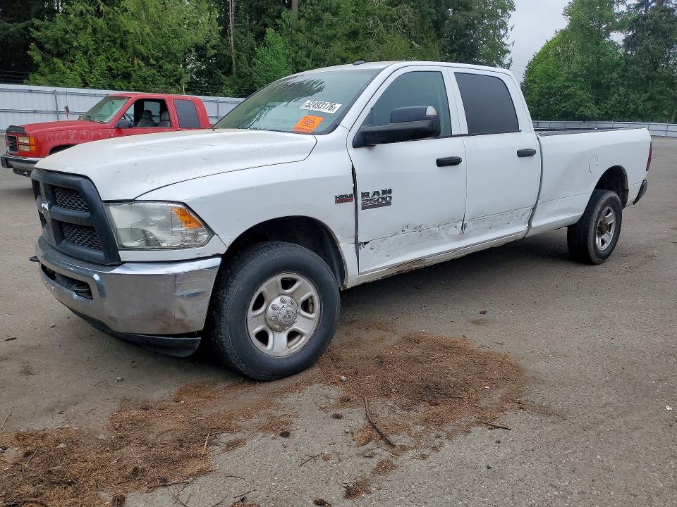 52493176 :رقم المزاد ، 3C6TR5HT7DG530182 vin ، 2013 Ram 2500 مزاد بيع