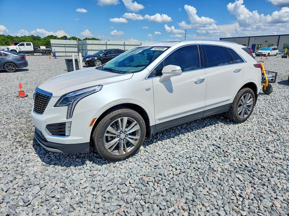 Продажа на аукционе авто 2024 Cadillac Xt5, vin: 1GYKNCR4XRZ751661, номер лота: 54859086