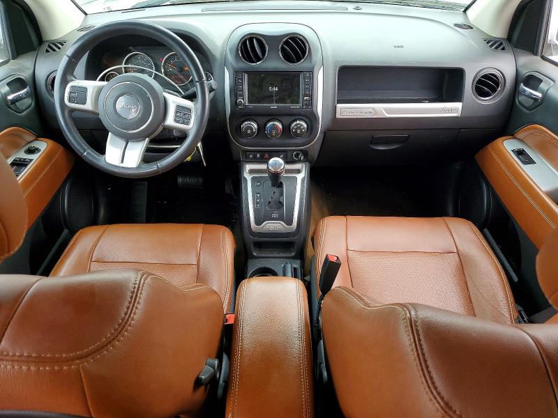 54056766 :رقم المزاد ، 1C4NJCEA3HD118098 vin ، 2017 Jeep Compass مزاد بيع
