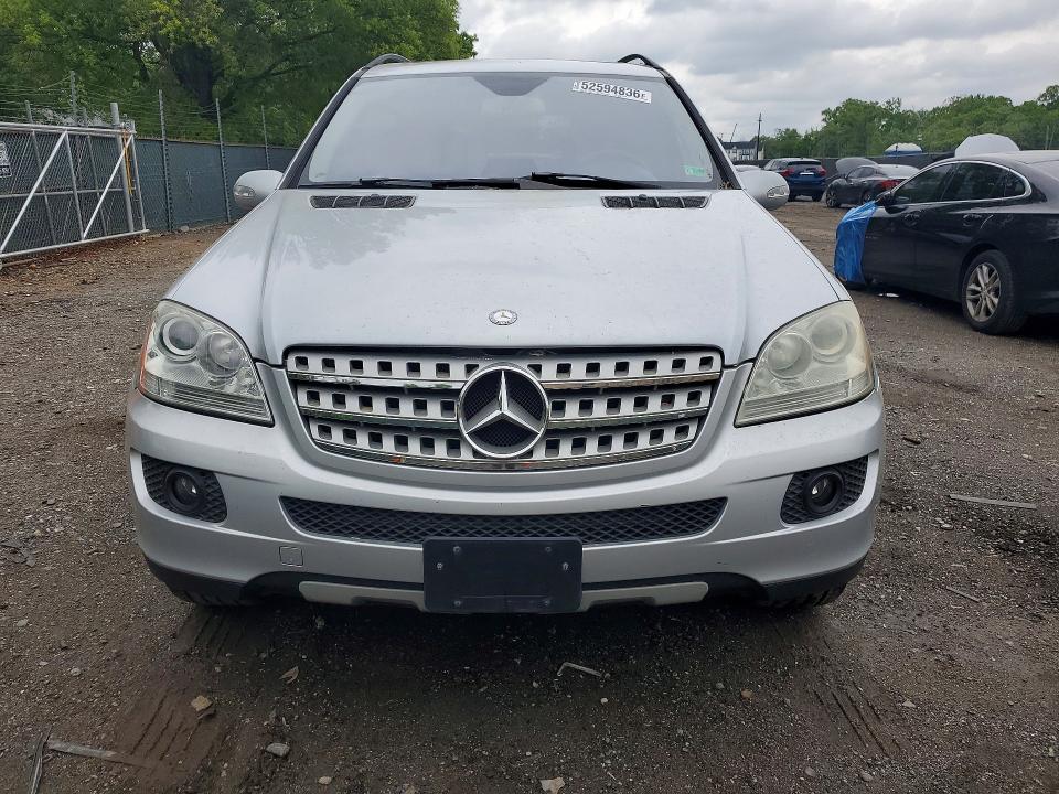 Продажа на аукционе авто 2008 Mercedes-benz Ml, vin: 4JGBB86E48A358790, номер лота: 52594836