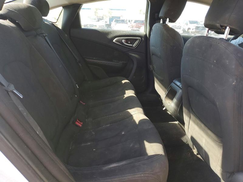 Продажа на аукционе авто 2015 Chrysler 200, vin: 1C3CCCAB4FN580150, номер лота: 53321996