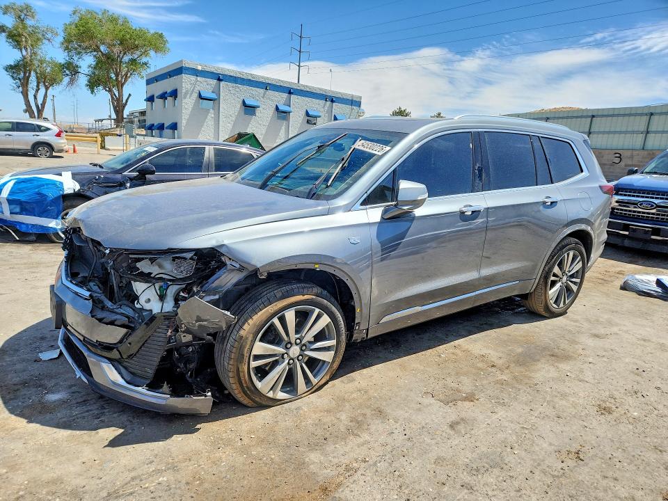 Aukcja sprzedaży 2022 Cadillac Xt6, vin: 1GYKPCRS7NZ133166, numer aukcji: 54530226