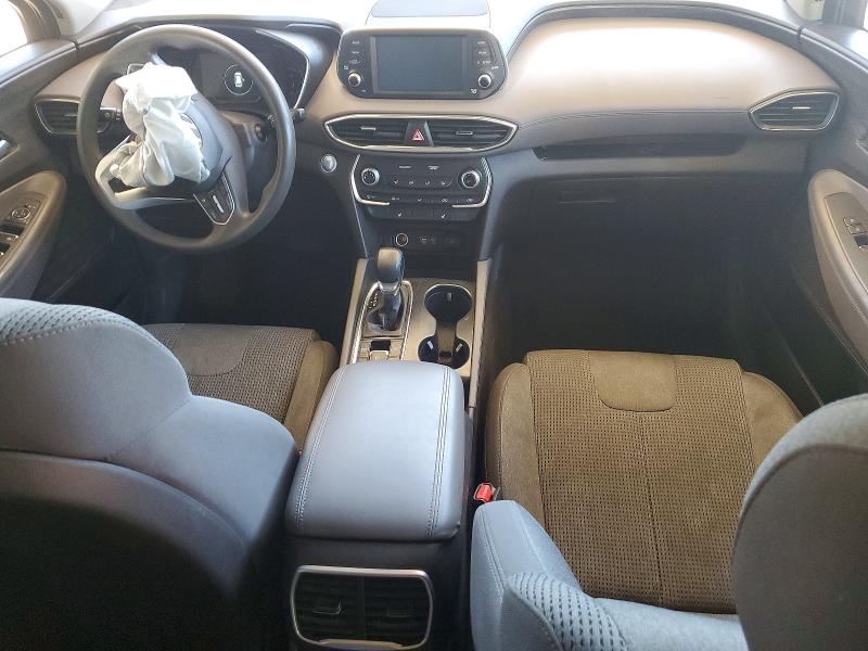 Продаж на аукціоні авто 2020 Hyundai Santa Fe, vin: 5NMS3CADXLH226098, номер лоту: 52939856
