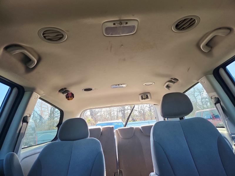 Продажа на аукционе авто 2011 Kia Sedona, vin: KNDMG4C75B6385116, номер лота: 51844606