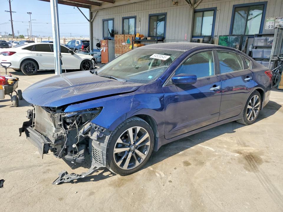 Продаж на аукціоні авто 2017 Nissan Altima, vin: 1N4AL3AP9HC161035, номер лоту: 54520546
