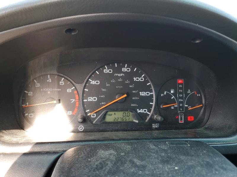 Продаж на аукціоні авто 2002 Honda Odyssey, vin: 2HKRL186X2H511962, номер лоту: 53262406