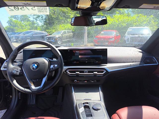 2023 Bmw 330xi მანქანა იყიდება აუქციონზე, vin: 3MW89FF01P8D35865, აუქციონის ნომერი: 54854846