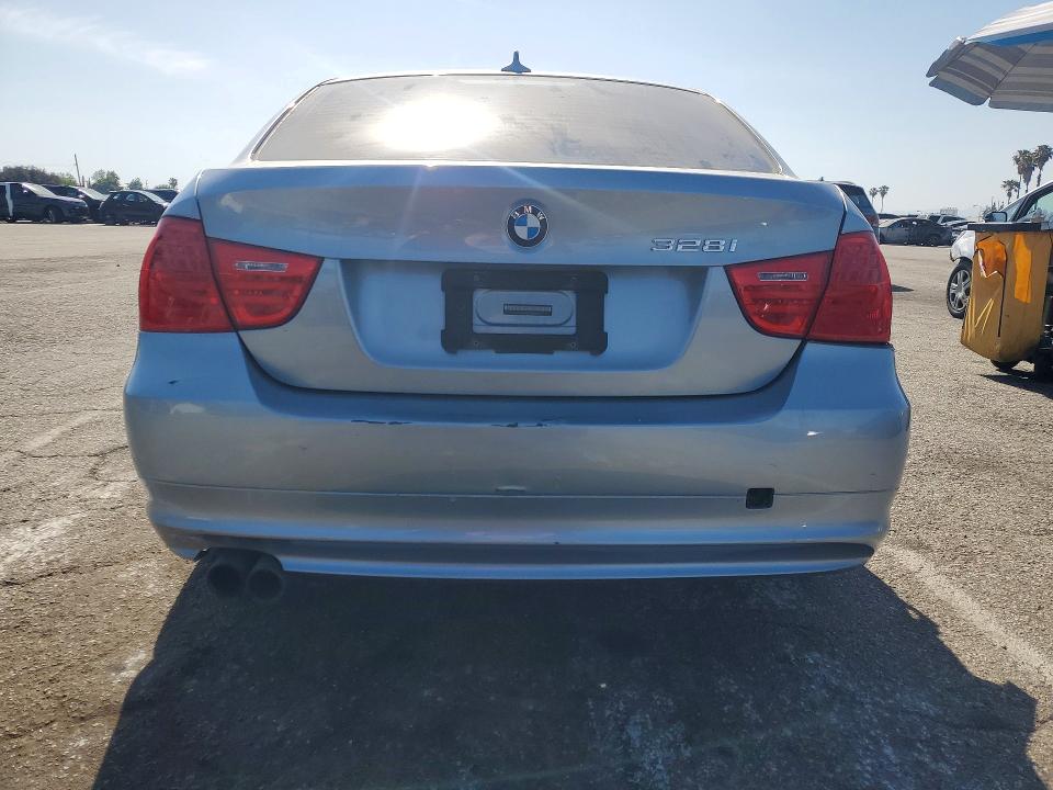 Aukcja sprzedaży 2011 Bmw 328, vin: WBAPH5G53BNM80642, numer aukcji: 52190546