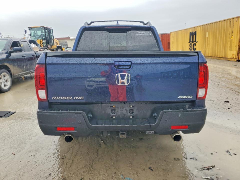 2022 Honda Ridgeline მანქანა იყიდება აუქციონზე, vin: 5FPYK3F77NB005974, აუქციონის ნომერი: 53599816