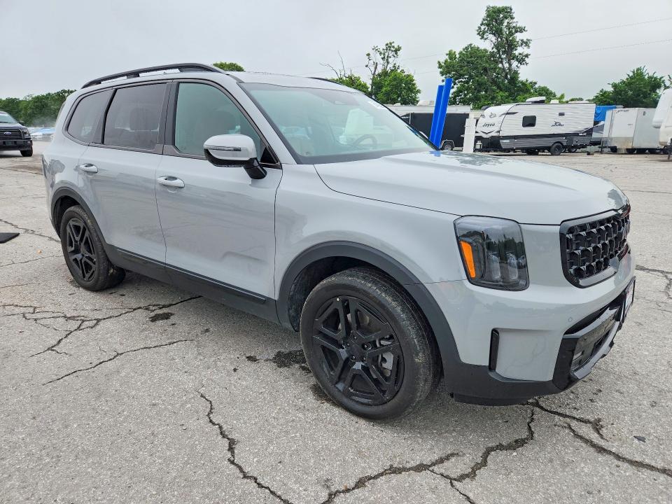 Продажа на аукционе авто 2025 Kia Telluride, vin: 5XYP5DGC5SG629029, номер лота: 54496696