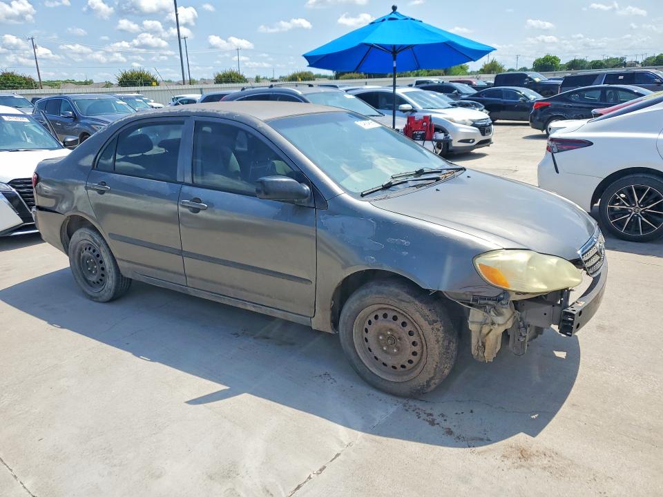 54684896 :رقم المزاد ، 1NXBR32E75Z396786 vin ، 2005 Toyota Corolla مزاد بيع