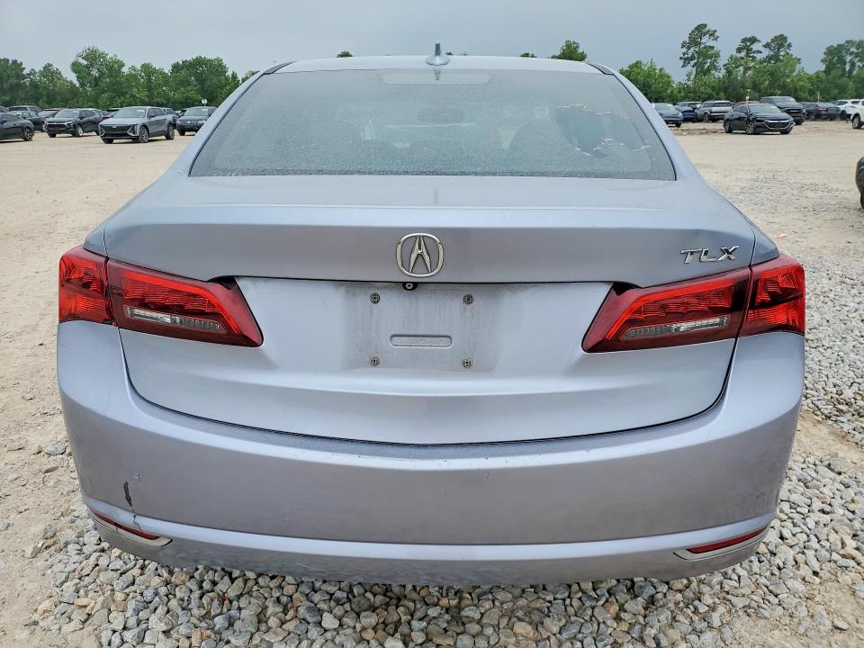 Aukcja sprzedaży 2015 Acura Tlx, vin: 19UUB2F38FA016637, numer aukcji: 52715386
