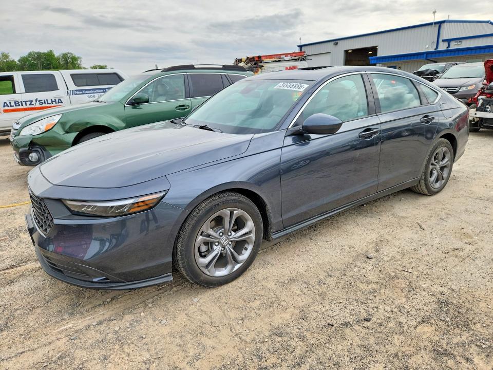 Продажа на аукционе авто 2024 Honda Accord, vin: 1HGCY1F37RA005380, номер лота: 54606986