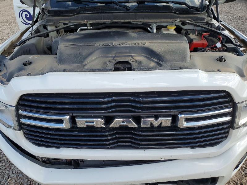 52134746 :رقم المزاد ، 3C6UR5DJ1LG228507 vin ، 2020 Ram 2500 مزاد بيع