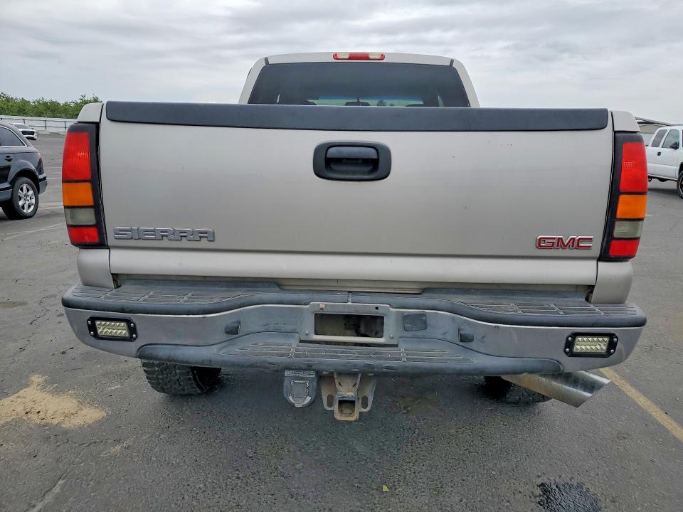 Продаж на аукціоні авто 2005 Gmc Sierra, vin: 1GTHK29U75E197368, номер лоту: 54186026