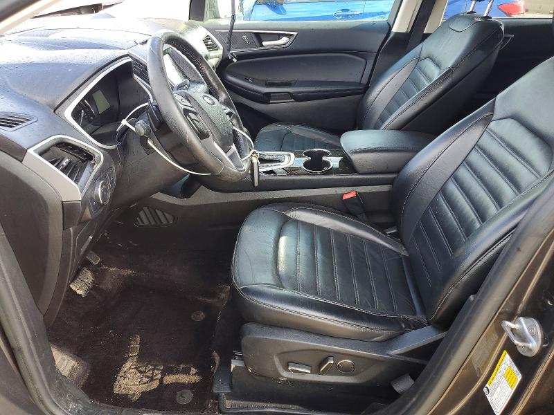 Продажа на аукционе авто 2017 Ford Edge, vin: 2FMPK4J88HBB88275, номер лота: 52678126