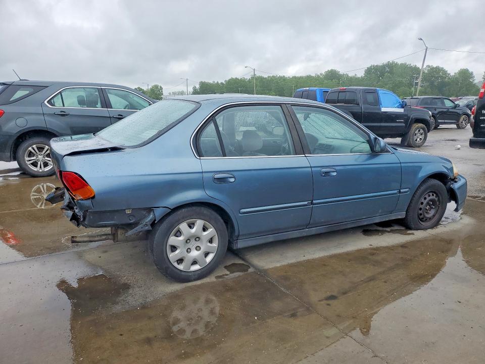 Aukcja sprzedaży 1998 Honda Civic, vin: 1HGEJ8646WL038529, numer aukcji: 53982926
