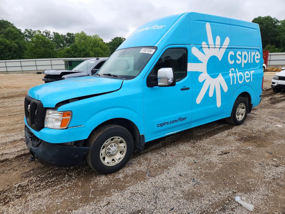 Aukcja sprzedaży 2021 Nissan Nv, vin: 1N6AF0LY4MN805137, numer aukcji: 51801956