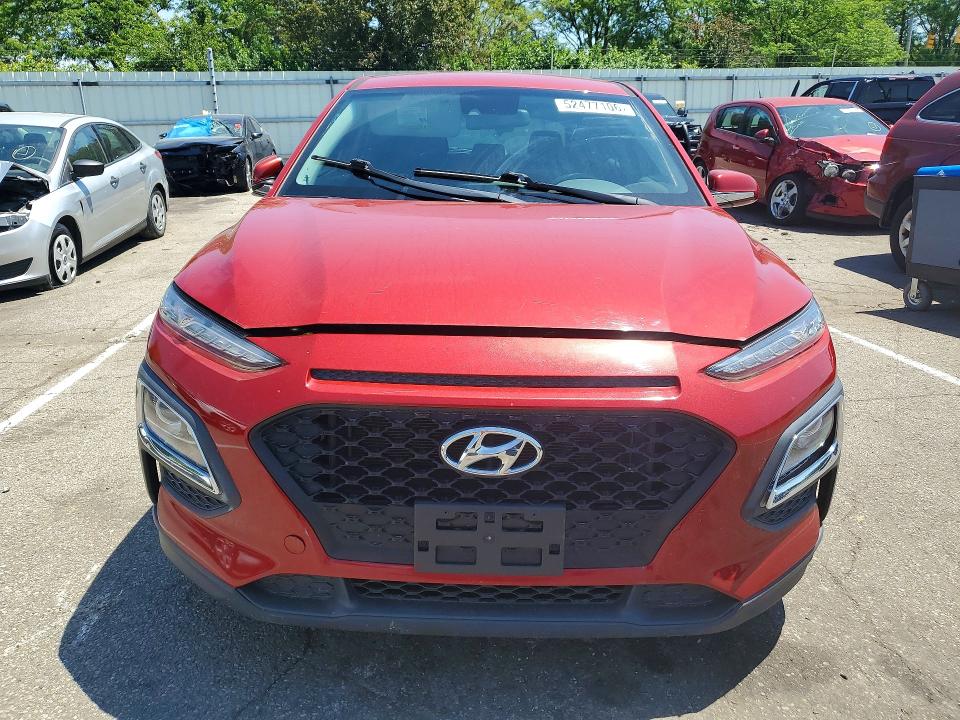 Продаж на аукціоні авто 2019 Hyundai Kona, vin: KM8K12AA1KU210753, номер лоту: 52477106
