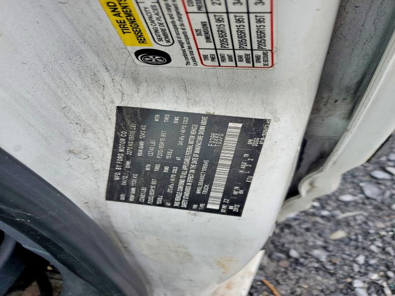 2012 Ford Transit Connect მანქანა იყიდება აუქციონზე, vin: NM0LS6ANXCT106945, აუქციონის ნომერი: 54818296