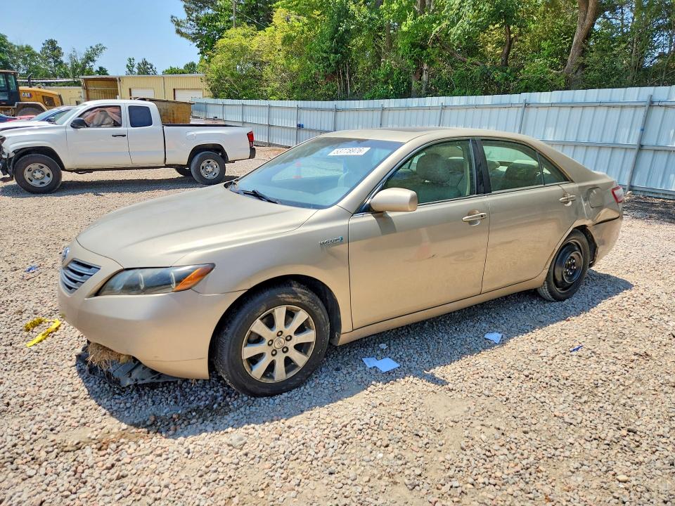 Auction sale of the 2007 Toyota Camry, vin: 4T1BB46K77U019677, lot number: 53778976