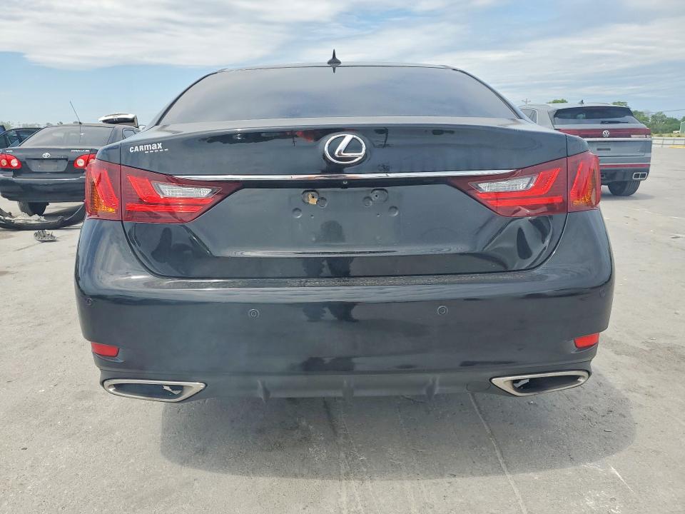 2013 Lexus Gs 350 მანქანა იყიდება აუქციონზე, vin: JTHCE1BL1D5016761, აუქციონის ნომერი: 47988076