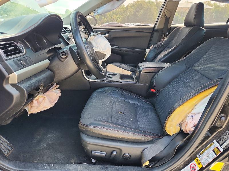 54116886 :رقم المزاد ، 4T1BF1FKXFU498050 vin ، 2015 Toyota Camry مزاد بيع