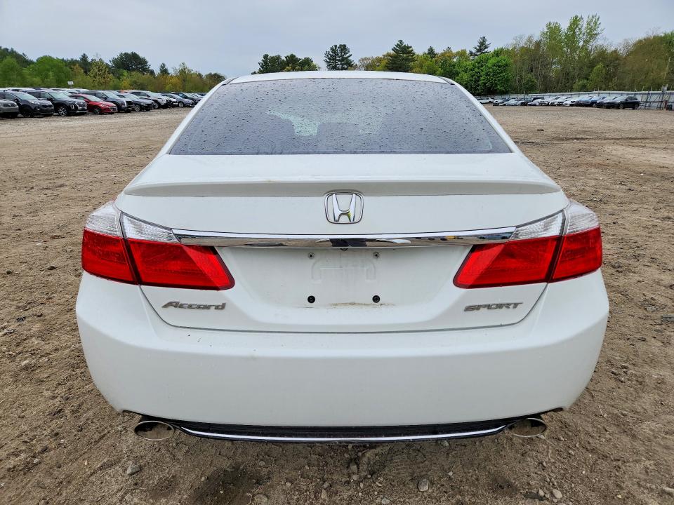 53024126 :رقم المزاد ، 1HGCR2F56DA243640 vin ، 2013 Honda Accord مزاد بيع