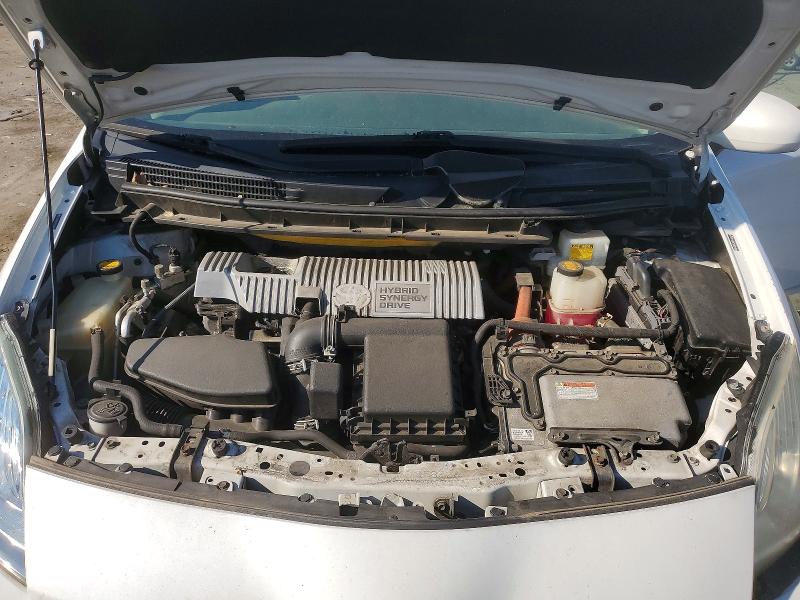 Продажа на аукционе авто 2010 Toyota Prius, vin: JTDKN3DU2A0239074, номер лота: 53369096