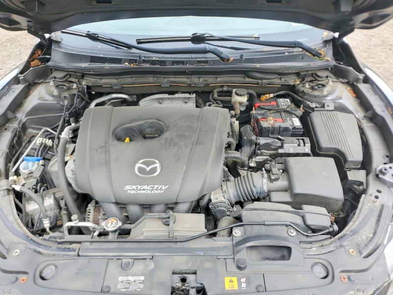 Продаж на аукціоні авто 2016 Mazda 6, vin: JM1GJ1V59G1419541, номер лоту: 53119396