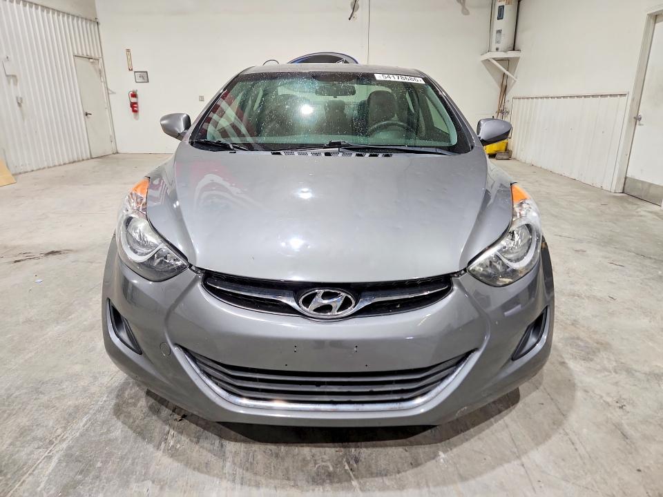 Aukcja sprzedaży 2013 Hyundai Elantra, vin: 5NPDH4AE0DH414805, numer aukcji: 54178686