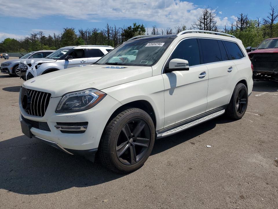 53909296 :رقم المزاد ، 4JGDF7CE8DA228341 vin ، 2013 Mercedes-benz Gl مزاد بيع