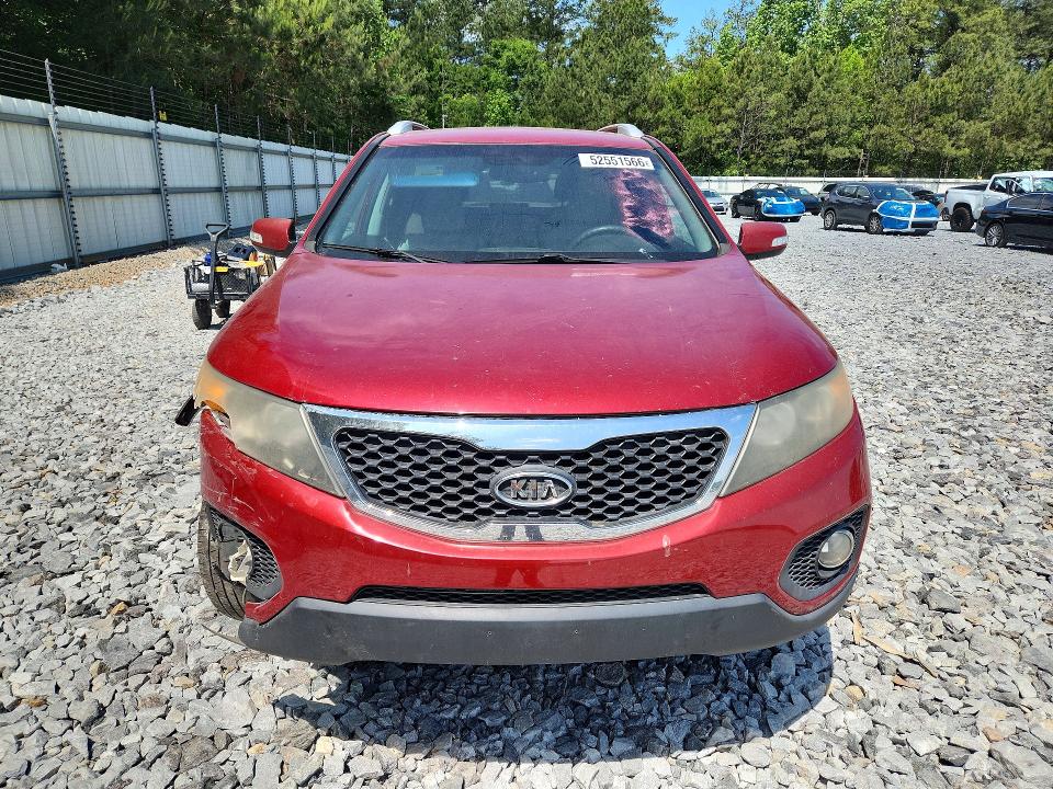 Aukcja sprzedaży 2011 Kia Sorento, vin: 5XYKT4A14BG049150, numer aukcji: 52551566