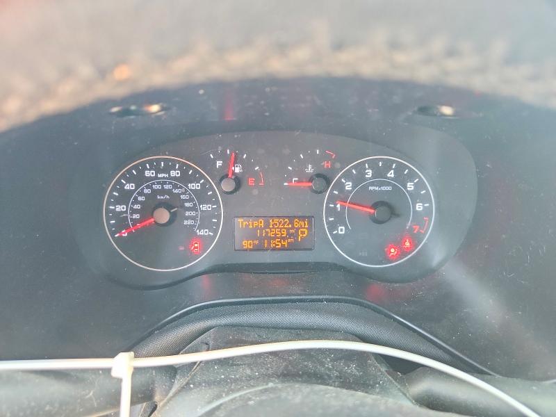 2021 Ram Promaster City მანქანა იყიდება აუქციონზე, vin: ZFBHRFAB2M6V39933, აუქციონის ნომერი: 53918206