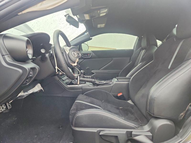 2025 Toyota Gr 86 მანქანა იყიდება აუქციონზე, vin: JF1ZNBE19S8759715, აუქციონის ნომერი: 52423086