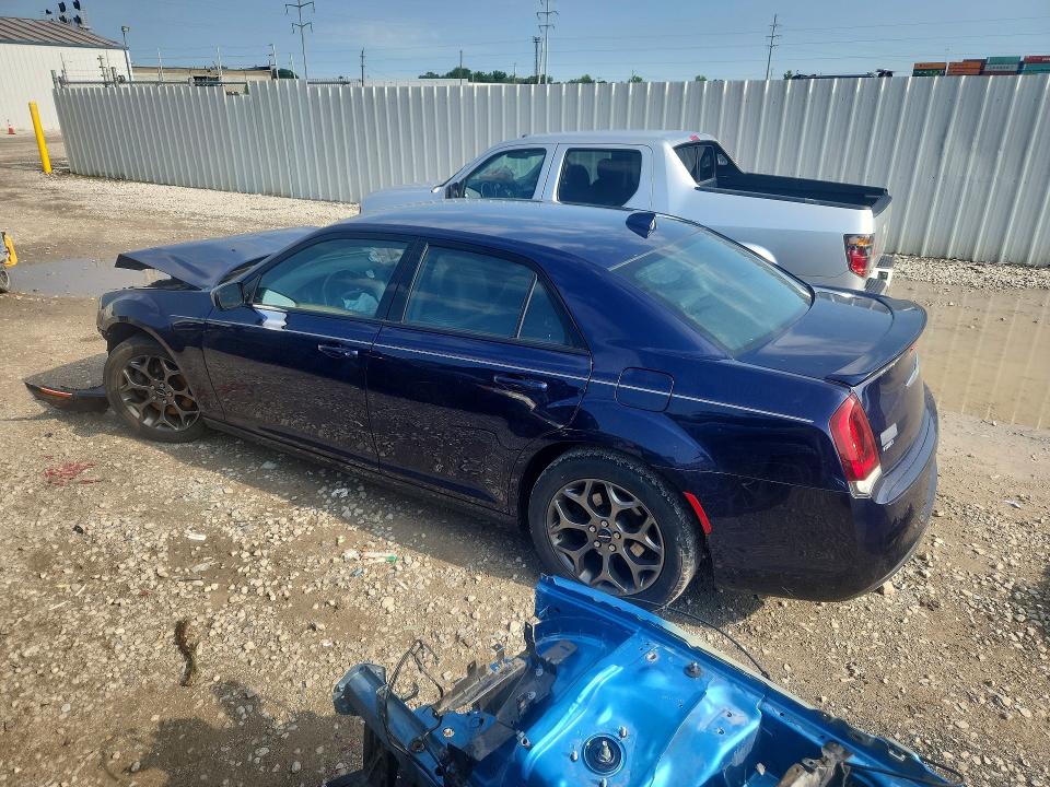 Продажа на аукционе авто 2016 Chrysler 300, vin: 2C3CCAGG1GH136046, номер лота: 55272096