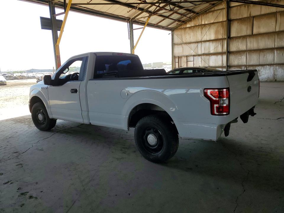 Aukcja sprzedaży 2019 Ford F150, vin: 1FTMF1CB2KKE81055, numer aukcji: 51184526