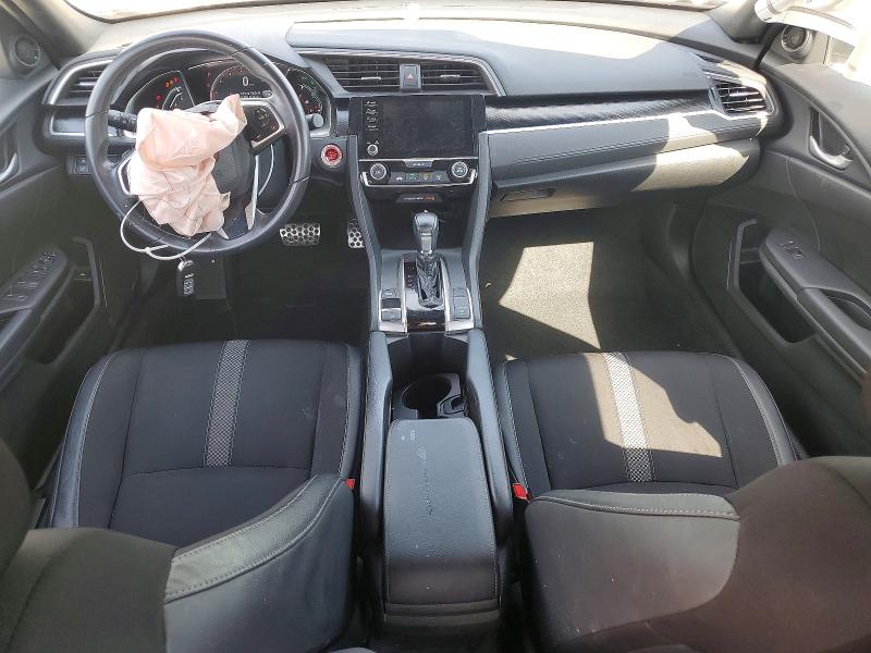 52825626 :رقم المزاد ، 19XFC2F8XLE029320 vin ، 2020 Honda Civic مزاد بيع