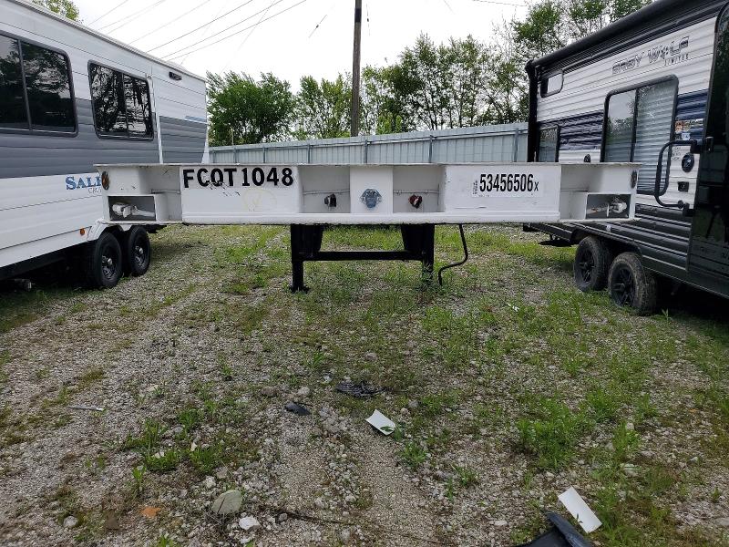 Aukcja sprzedaży 1973 Bertolini Trailers, vin: B15947, numer aukcji: 53456506