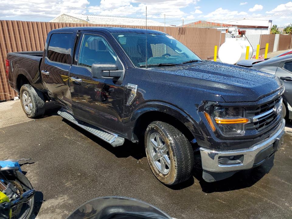 Aukcja sprzedaży 2025 Ford F150, vin: 1FTEW3KP3SKE28667, numer aukcji: 55583926