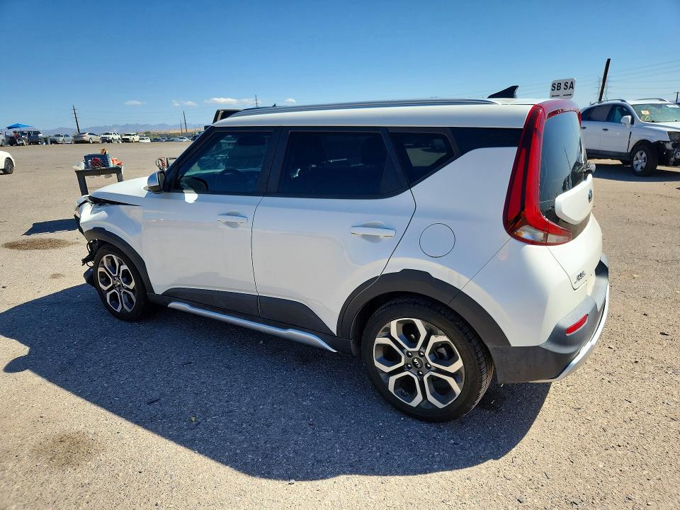 Aukcja sprzedaży 2021 Kia Soul, vin: KNDJ23AU1M7770934, numer aukcji: 52868666