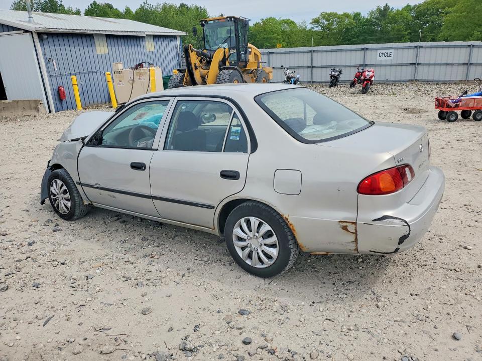 Aukcja sprzedaży 1999 Toyota Corolla, vin: 2T1BR12E2XC117527, numer aukcji: 54465106