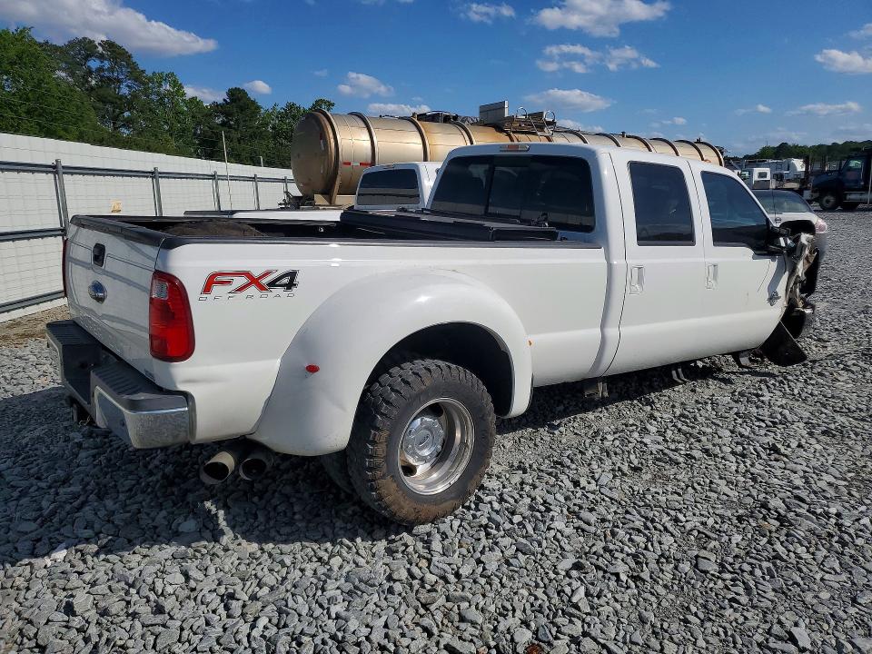 2015 Ford F350 მანქანა იყიდება აუქციონზე, vin: 1FT8W3DT3FEA30743, აუქციონის ნომერი: 53553996