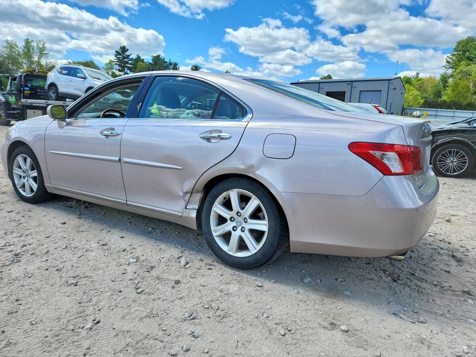 53171256 :رقم المزاد ، JTHBJ46G592287336 vin ، 2009 Lexus Es مزاد بيع