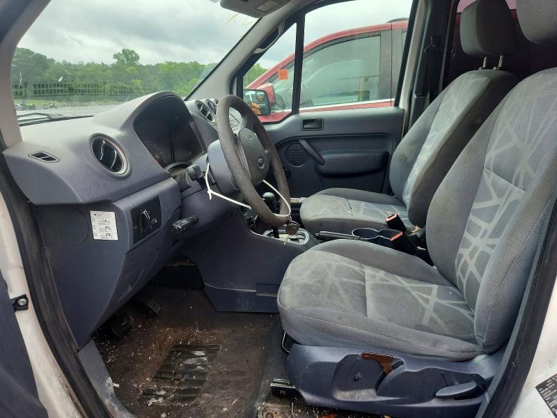 2012 Ford Transit Connect მანქანა იყიდება აუქციონზე, vin: NM0LS6ANXCT106945, აუქციონის ნომერი: 54818296