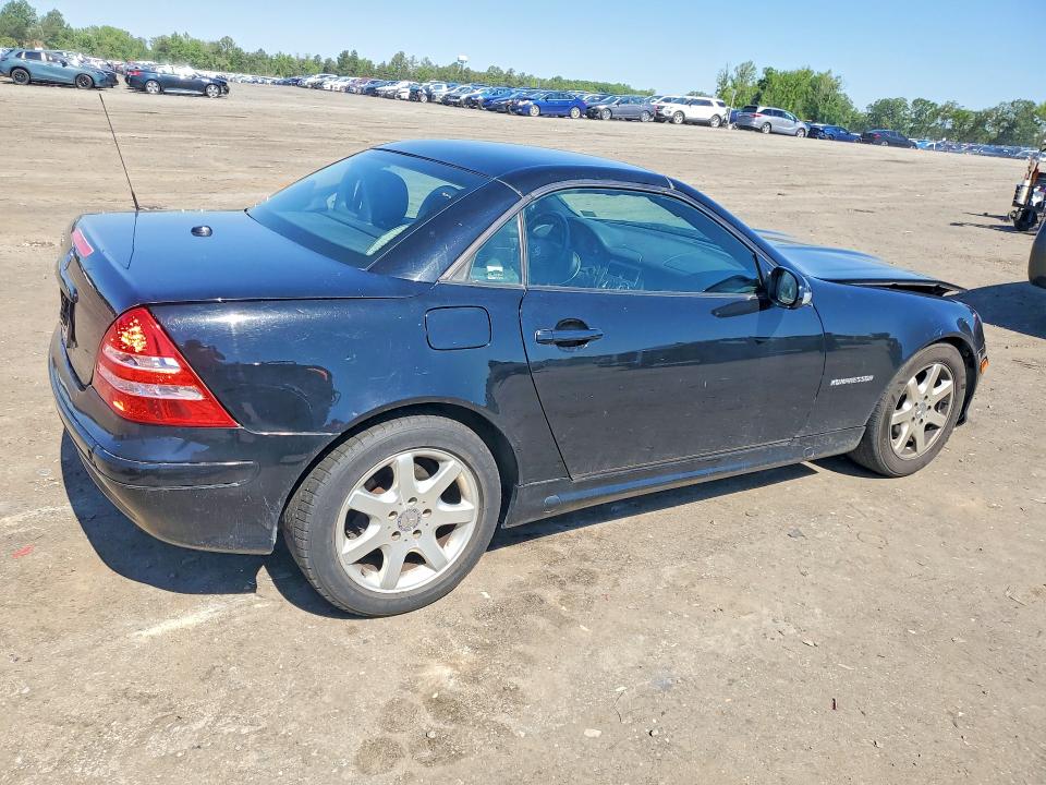 Продажа на аукционе авто 2002 Mercedes-benz Slk, vin: WDBKK49FX2F263032, номер лота: 52934686